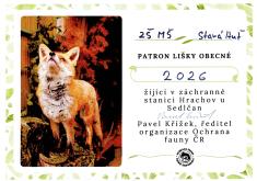 ZŠ a MŠ Stará Huť patronem lišky obecné ZŠ a MŠ Stará Huť patronem lišky obecné